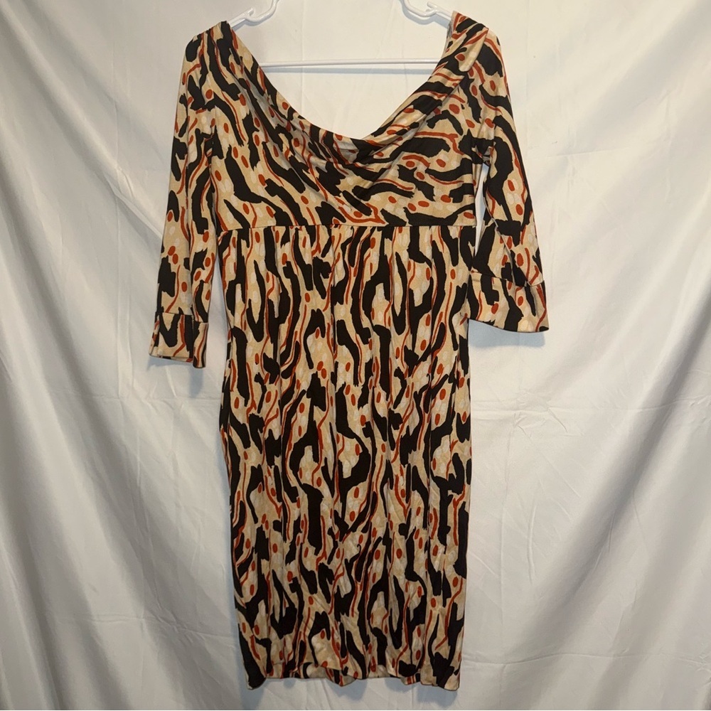 Diane Von Furstenberg Dress